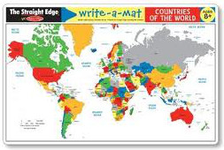 countries mat
