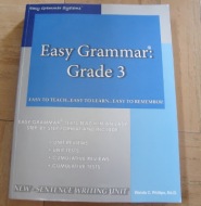easy grammar 3